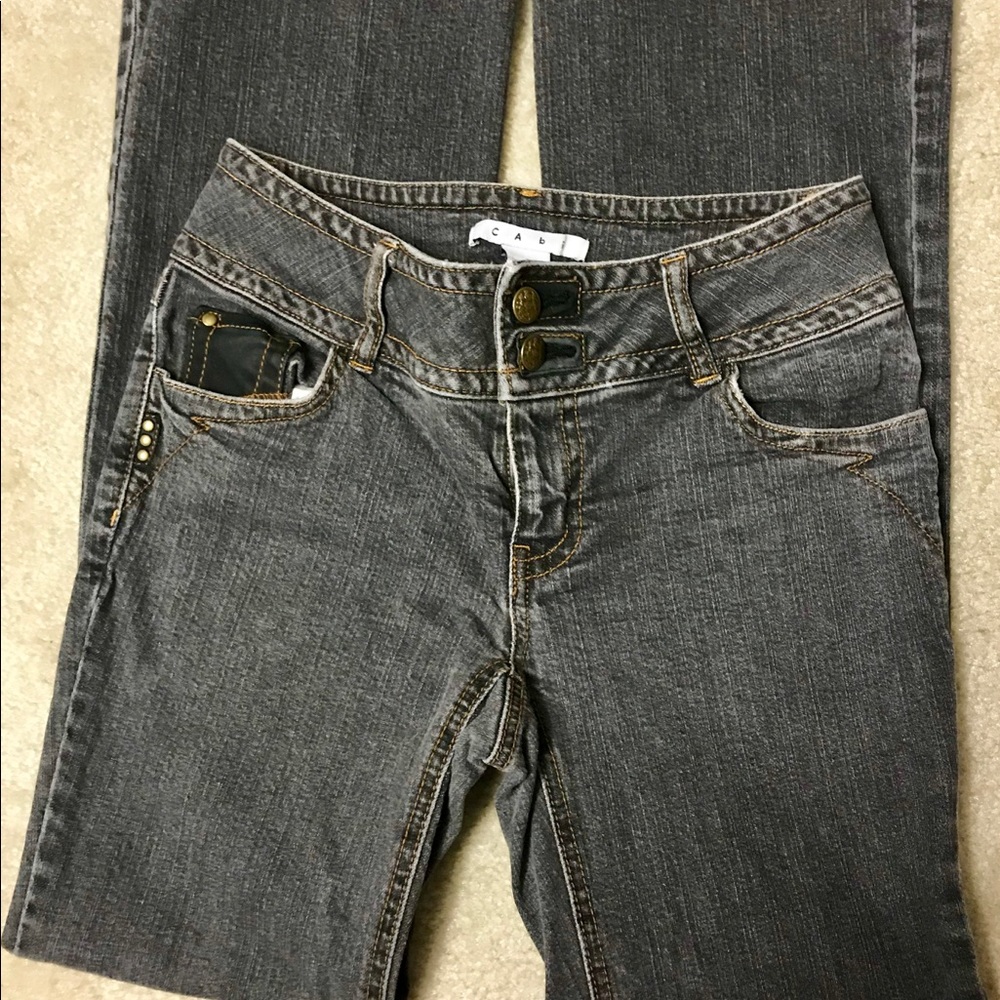 Cabi Jeans Size 2
